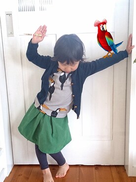 maaさんのコーディネート