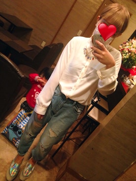 よんぴれっくすんさんのコーディネート