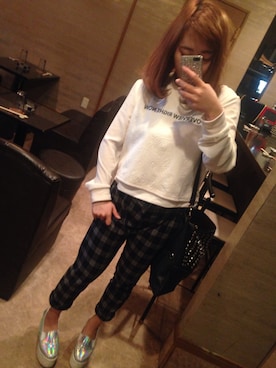 よんぴれっくすんさんのコーディネート