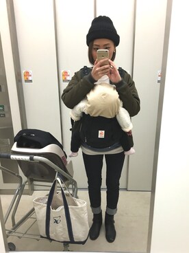 Midori Aizawaさんのコーディネート