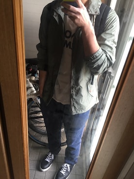 コウキさんのコーディネート