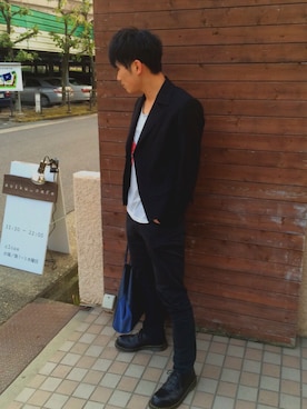 コウキさんのコーディネート