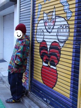 とねびっくさんのコーディネート