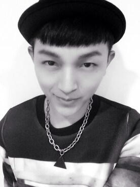 Wilson Huさんのコーディネート