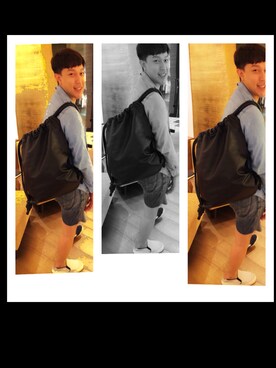 Wilson Huさんのコーディネート