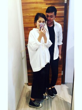 Wilson Huさんのコーディネート