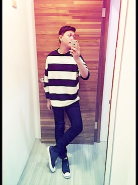 Wilson Huさんのコーディネート