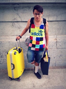 davcowさんのコーディネート