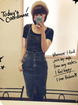 HIROYOさんのコーディネート