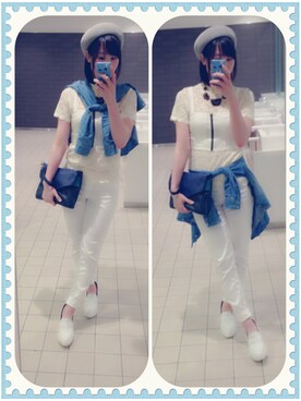 HIROYOさんのコーディネート