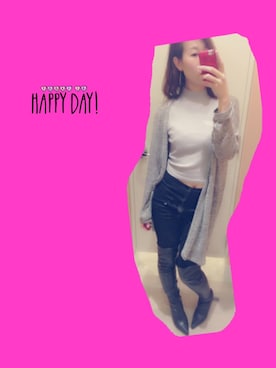 HIROYOさんのコーディネート