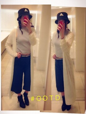 HIROYOさんのコーディネート