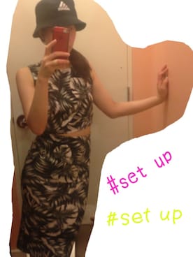 HIROYOさんのコーディネート