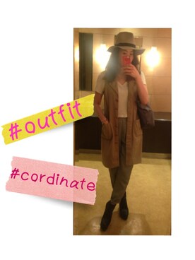 HIROYOさんのコーディネート