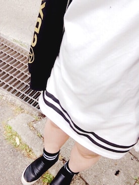 ザキさんのコーディネート