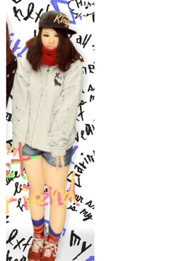 ザキさんのコーディネート