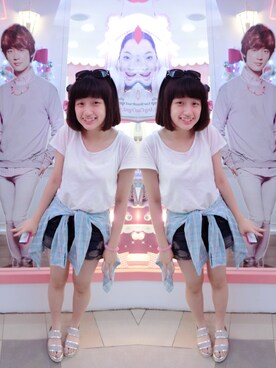 chun♡さんのコーディネート