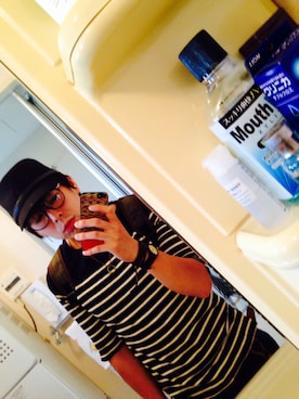 ゆうたこばやし。さんのコーディネート