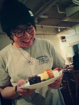 ゆうたこばやし。さんのコーディネート