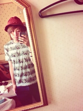 ゆうたこばやし。さんのコーディネート