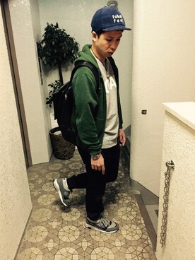 nuneさんのコーディネート