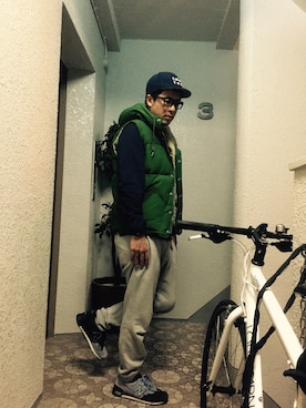 nuneさんのコーディネート