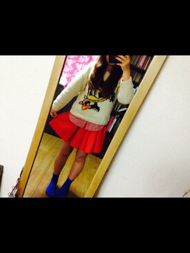 uriさんのコーディネート