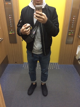 ローさんのコーディネート