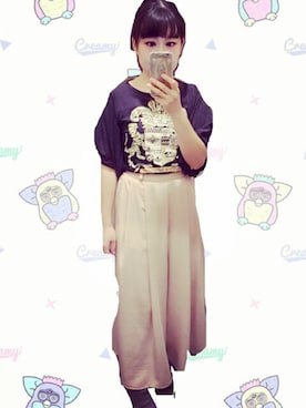 クリィミーららさんのコーディネート