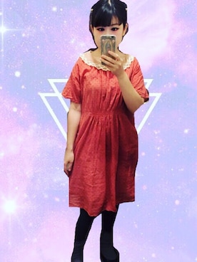 クリィミーららさんのコーディネート