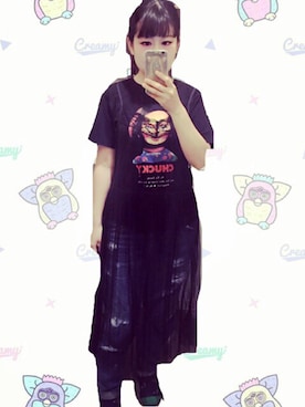 クリィミーららさんのコーディネート