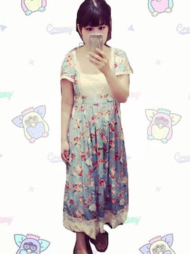 クリィミーららさんのコーディネート