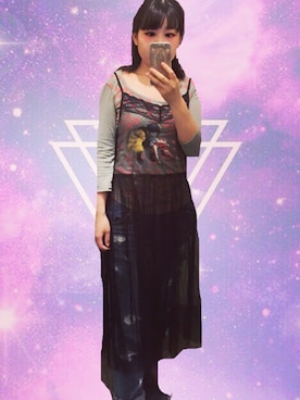 クリィミーららさんのコーディネート