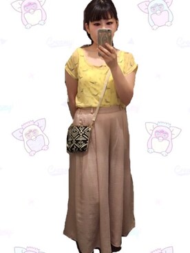 クリィミーららさんのコーディネート