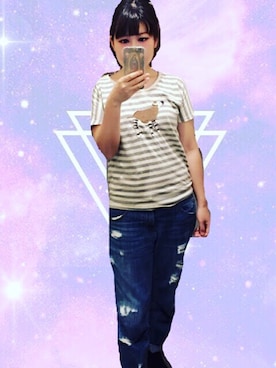 クリィミーららさんのコーディネート