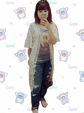 クリィミーららさんのコーディネート