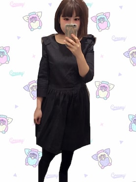 クリィミーららさんのコーディネート