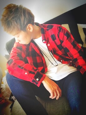 SHINさんのコーディネート