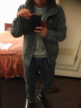 SHINさんのコーディネート