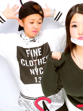 SHINさんのコーディネート