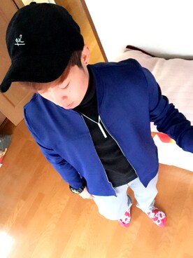 SHINさんのコーディネート