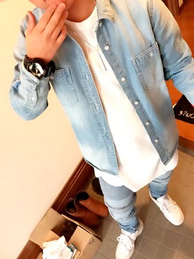 SHINさんのコーディネート