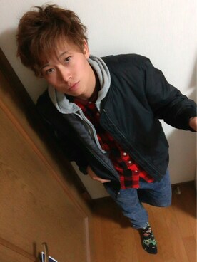 SHINさんのコーディネート