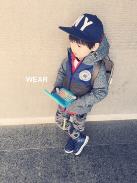 SONAREさんのコーディネート