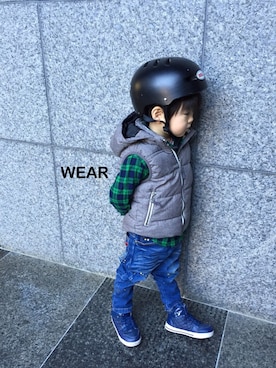 SONAREさんのコーディネート