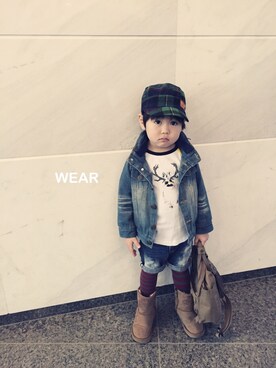 SONAREさんのコーディネート