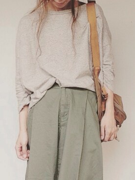 こたつさんのコーディネート