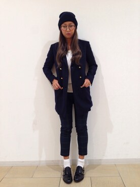 SATOMIさんのコーディネート