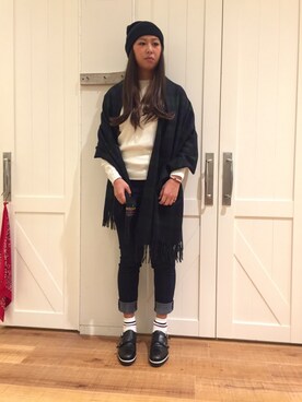 SATOMIさんのコーディネート