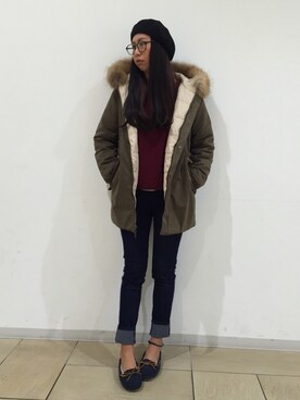 SATOMIさんのコーディネート